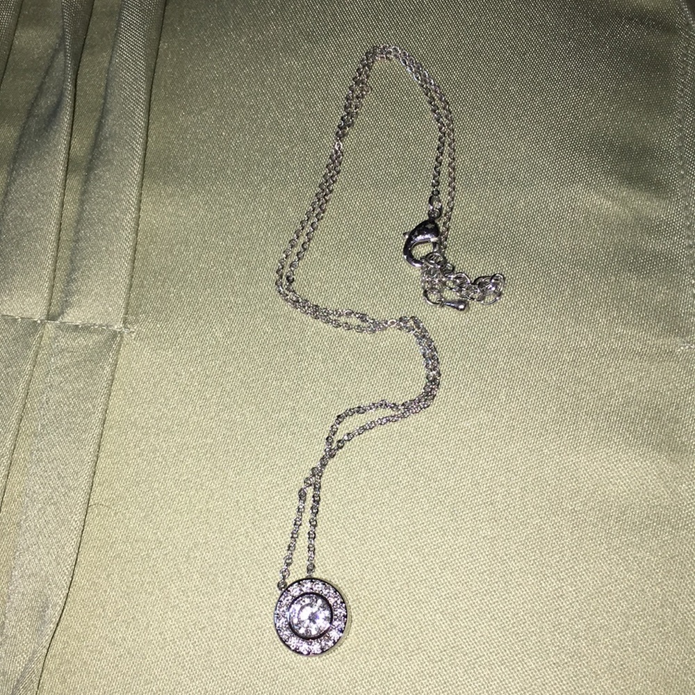 Express formal necklace